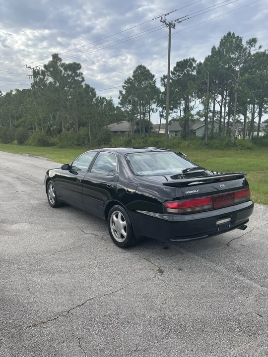 1993 Toyota Cresta 4th Gen - Image 10 of 31