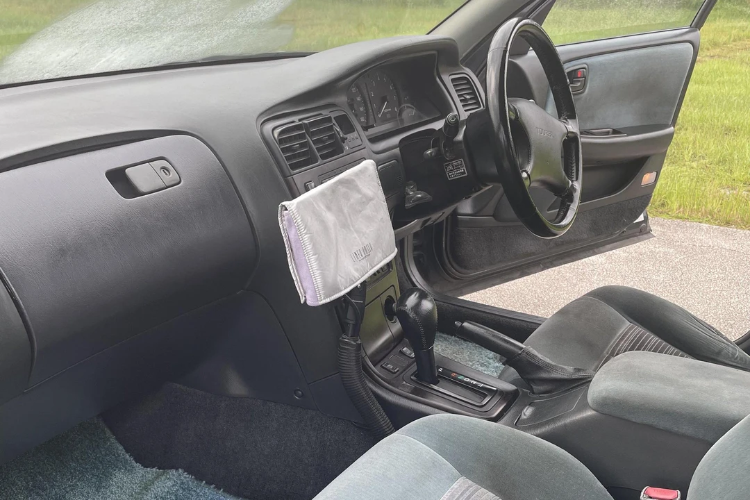 1993 Toyota Cresta 4th Gen - Image 29 of 31