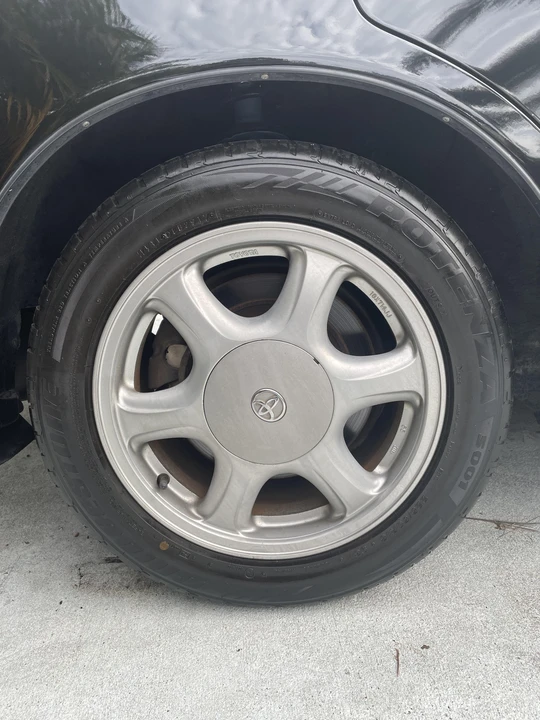 1993 Toyota Cresta 4th Gen - Image 25 of 31