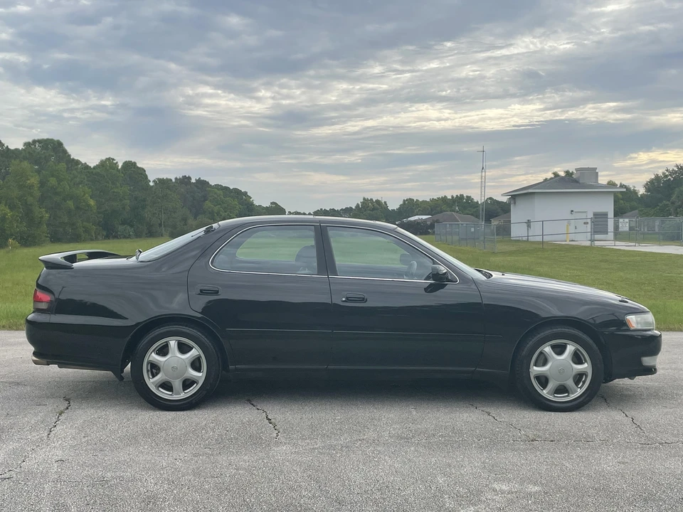 1993 Toyota Cresta 4th Gen - Image 17 of 31