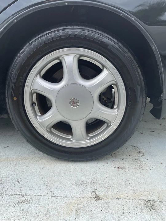 1993 Toyota Cresta 4th Gen - Image 22 of 31