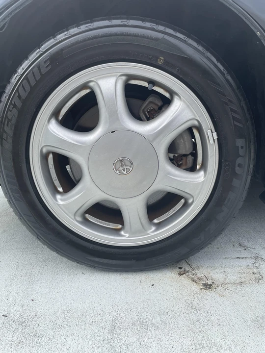 1993 Toyota Cresta 4th Gen - Image 24 of 31
