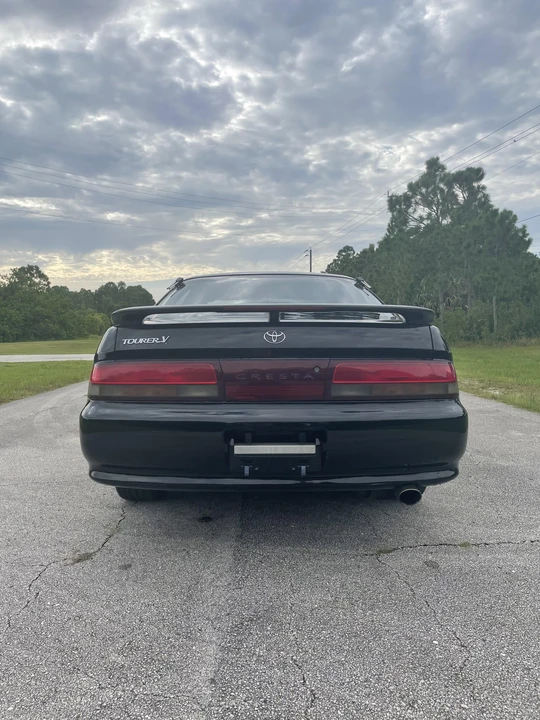 1993 Toyota Cresta 4th Gen - Image 13 of 31