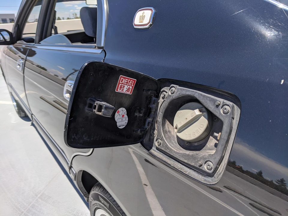 1993 Toyota Crown 9th Gen - Image 18 of 27