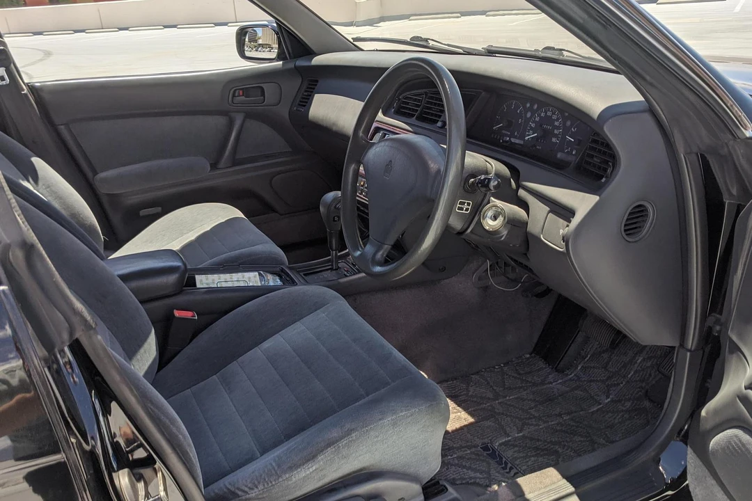 1993 Toyota Crown 9th Gen - Image 27 of 27