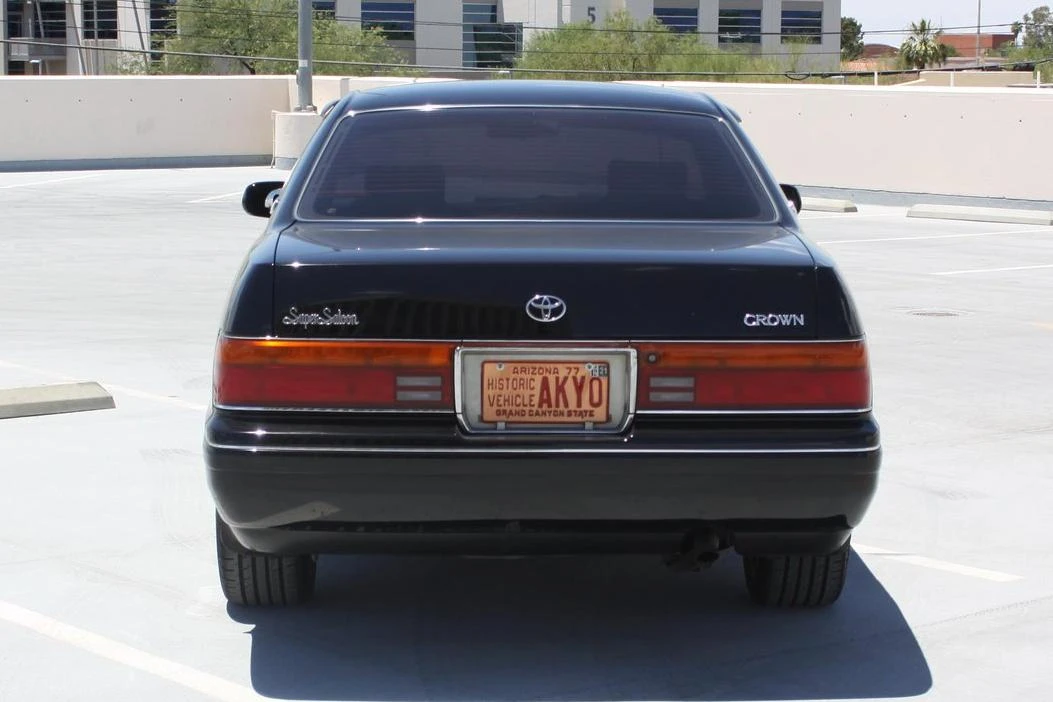 1993 Toyota Crown 9th Gen - Image 5 of 27