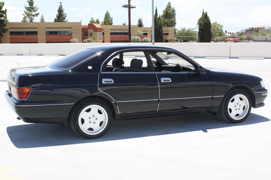 1993 Toyota Crown 9th Gen - Image 11 of 27