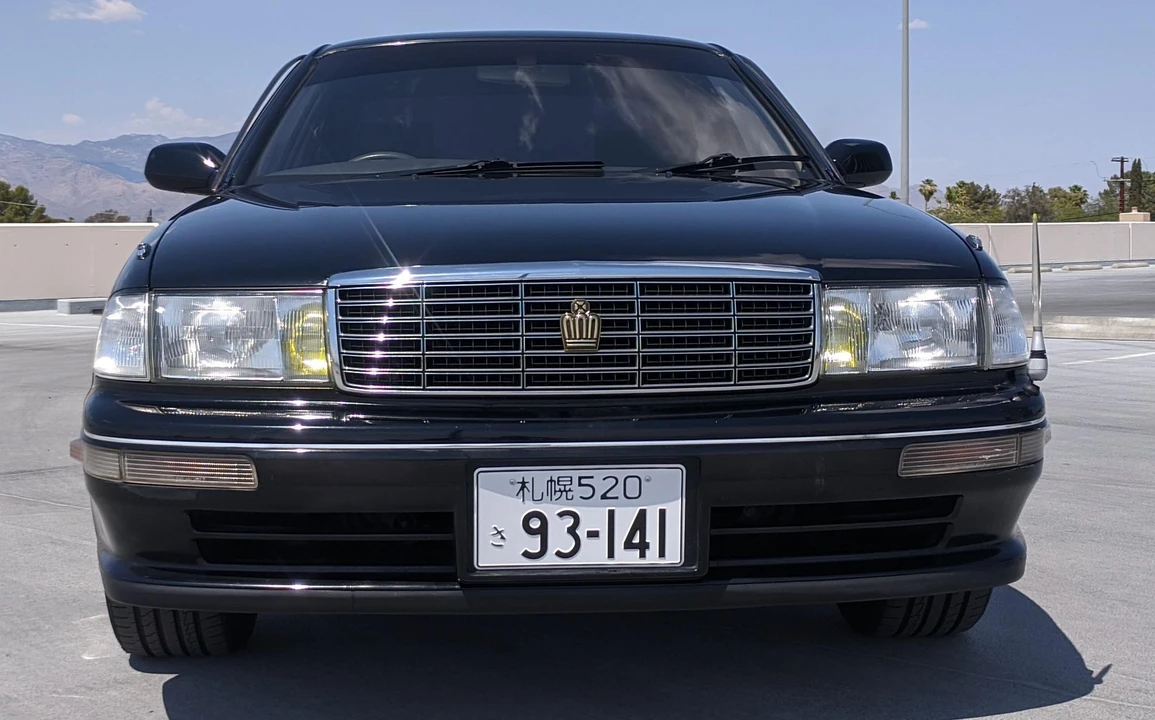 1993 Toyota Crown 9th Gen - Image 6 of 27