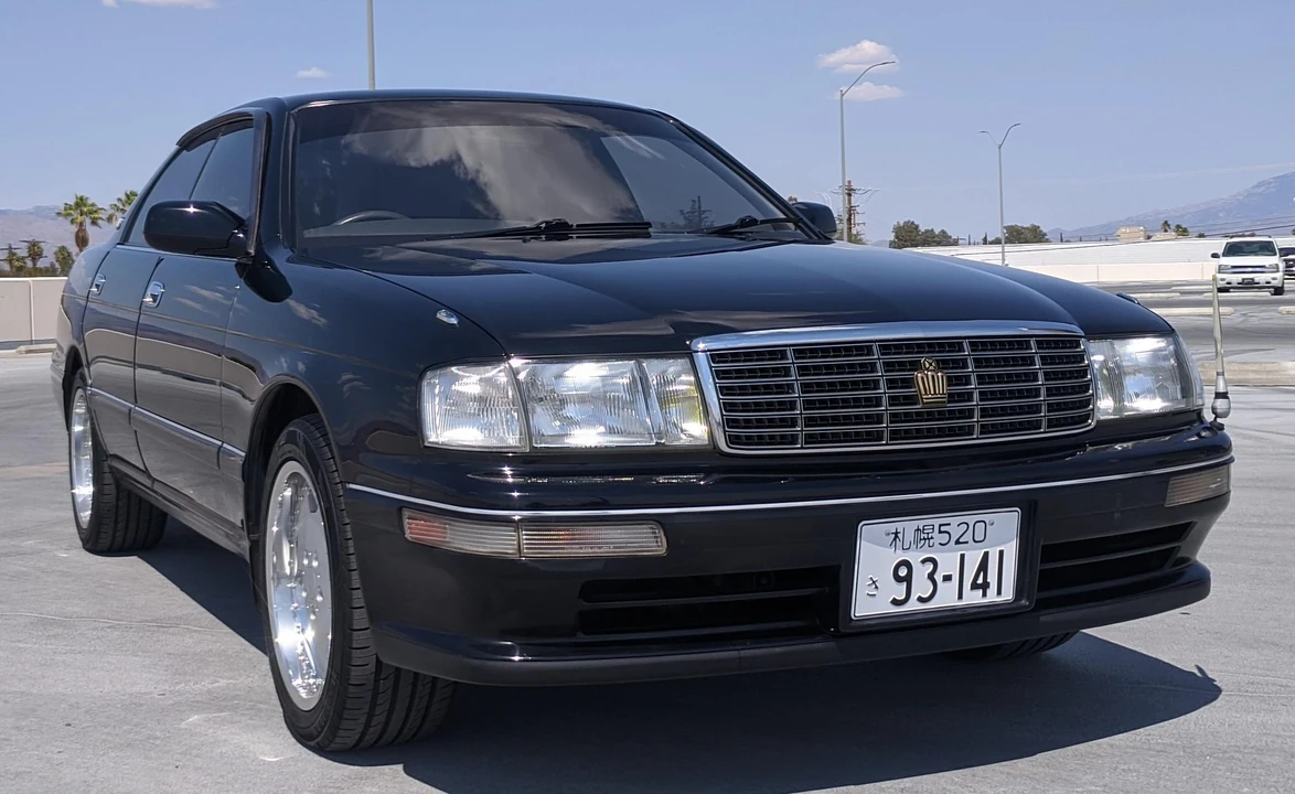 1993 Toyota Crown 9th Gen - Image 13 of 27