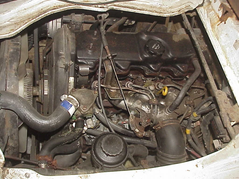 1993 Toyota U60-U90 & Y50-Y60 Dyna - Image 13 of 31