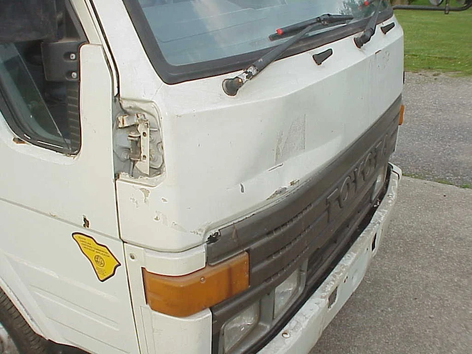 1993 Toyota U60-U90 & Y50-Y60 Dyna - Image 10 of 31