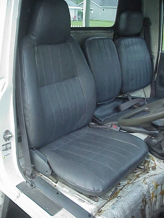 1993 Toyota U60-U90 & Y50-Y60 Dyna - Image 26 of 31