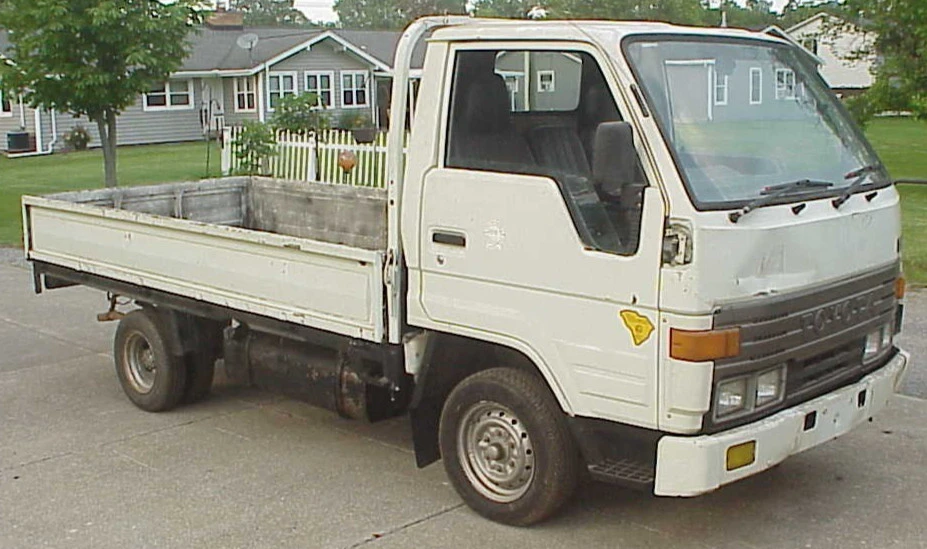 1993 Toyota U60-U90 & Y50-Y60 Dyna - Image 6 of 31