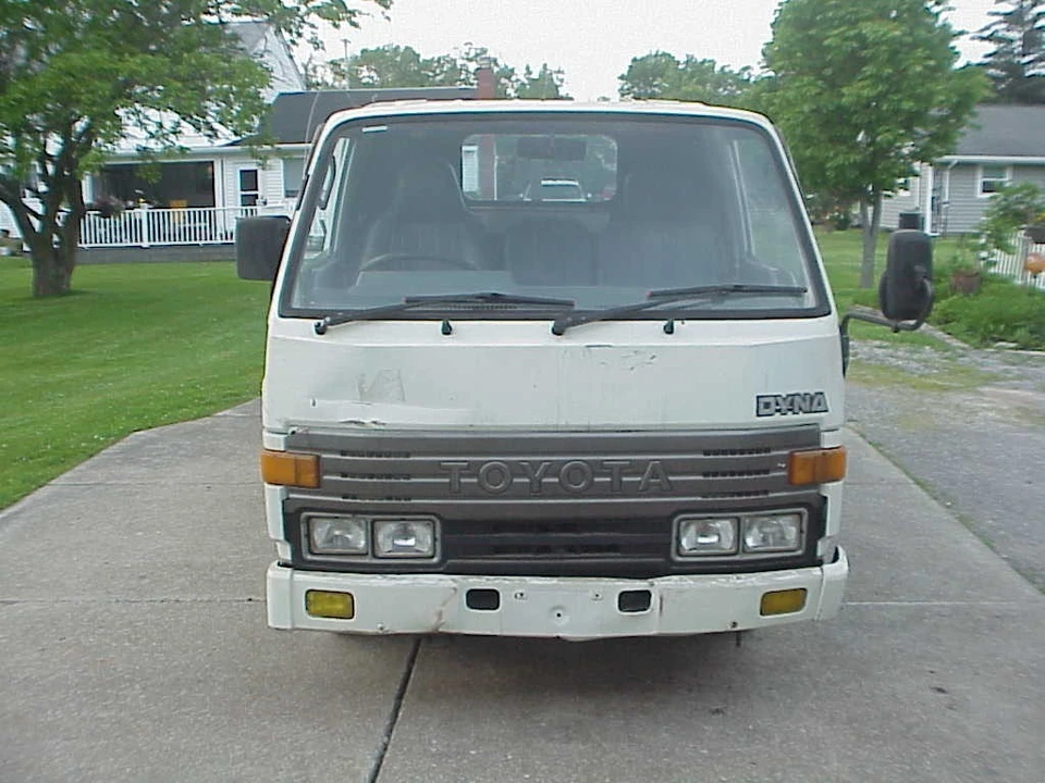 1993 Toyota U60-U90 & Y50-Y60 Dyna - Image 11 of 31
