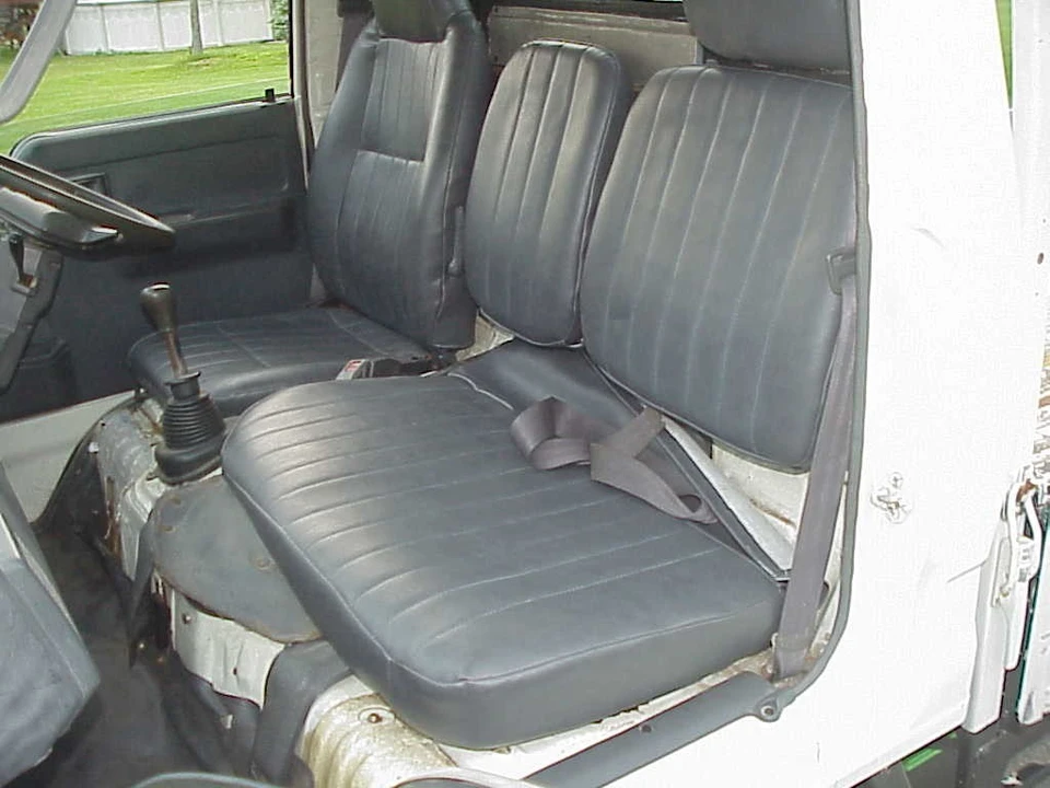 1993 Toyota U60-U90 & Y50-Y60 Dyna - Image 18 of 31