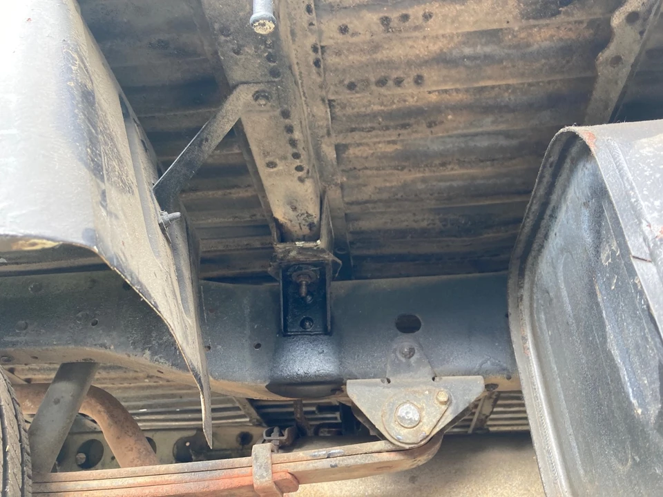 1993 Toyota U60-U90 & Y50-Y60 Dyna - Image 31 of 31