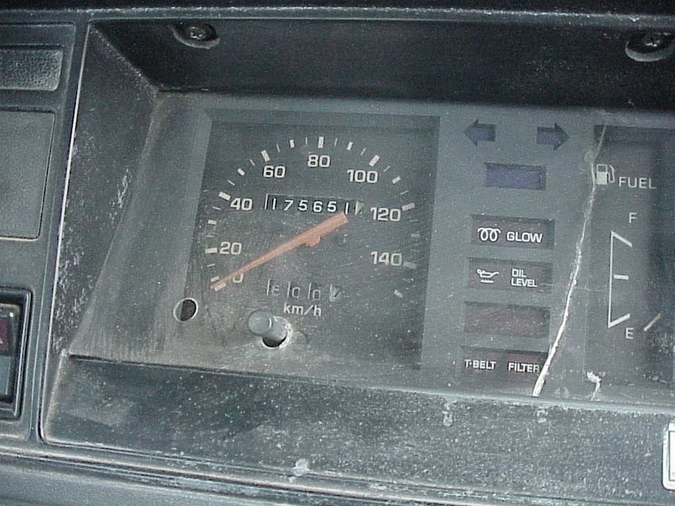 1993 Toyota U60-U90 & Y50-Y60 Dyna - Image 25 of 31