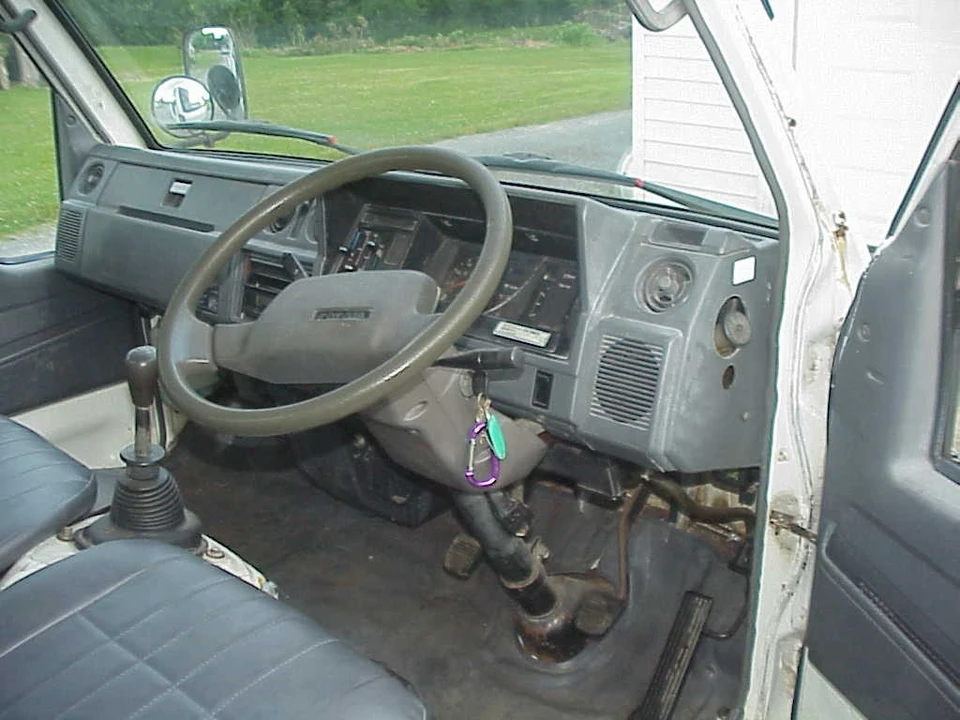 1993 Toyota U60-U90 & Y50-Y60 Dyna - Image 22 of 31