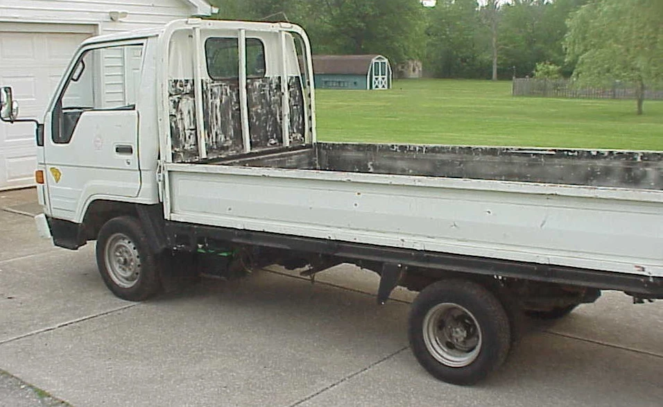 1993 Toyota U60-U90 & Y50-Y60 Dyna - Image 3 of 31