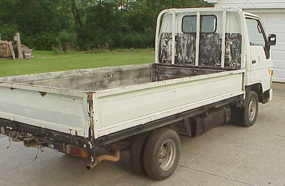 1993 Toyota U60-U90 & Y50-Y60 Dyna - Image 4 of 31