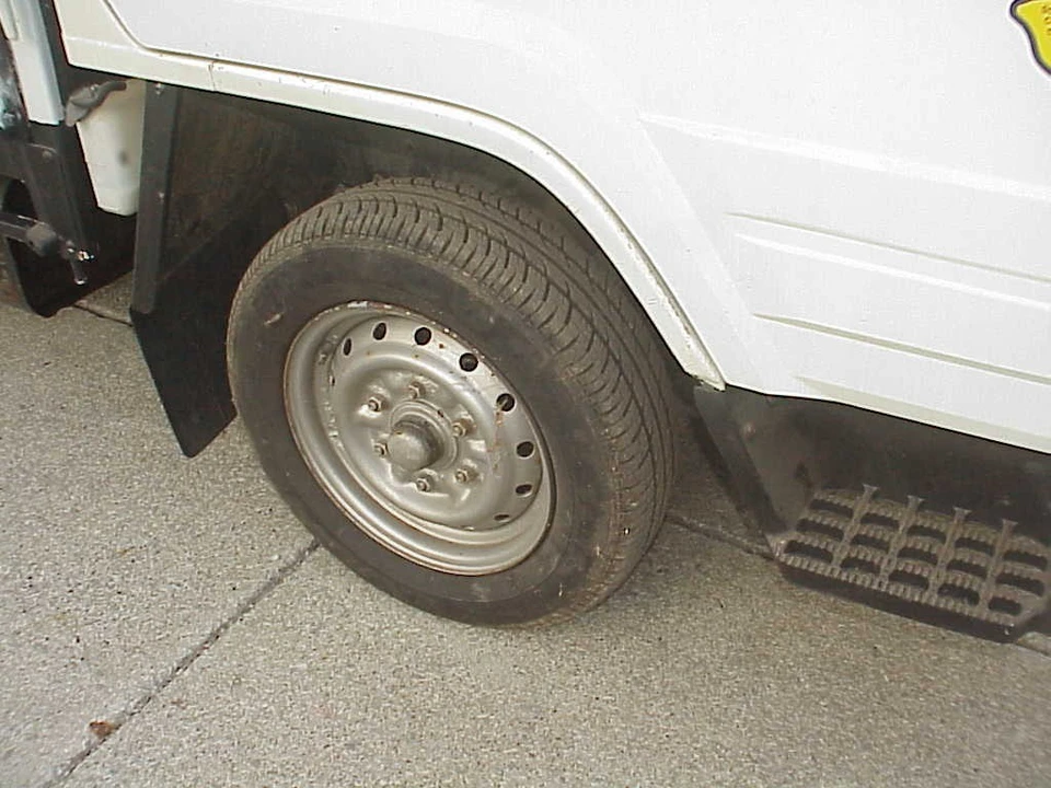 1993 Toyota U60-U90 & Y50-Y60 Dyna - Image 9 of 31