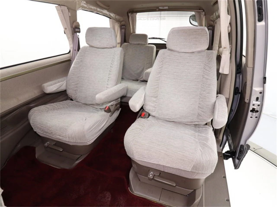 1993 Toyota Previa/Estima 1st Gen - Image 20 of 31