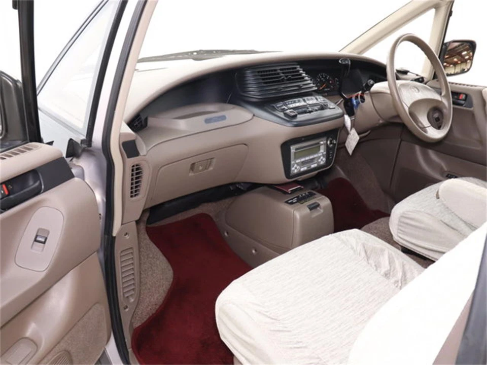 1993 Toyota Previa/Estima 1st Gen - Image 17 of 31