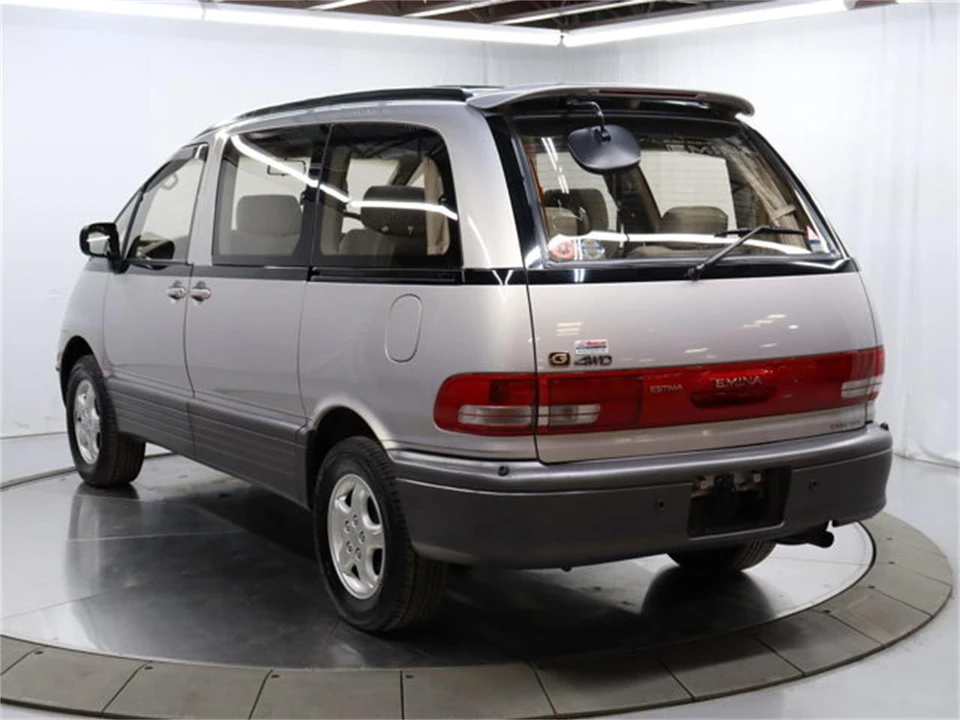 1993 Toyota Previa/Estima 1st Gen - Image 5 of 31