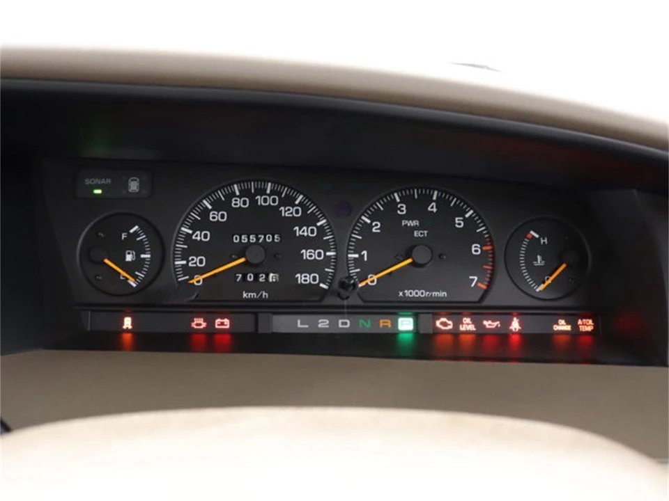 1993 Toyota Previa/Estima 1st Gen - Image 11 of 31