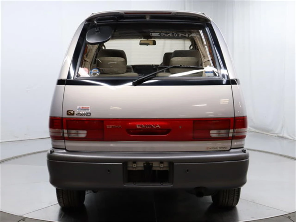 1993 Toyota Previa/Estima 1st Gen - Image 6 of 31