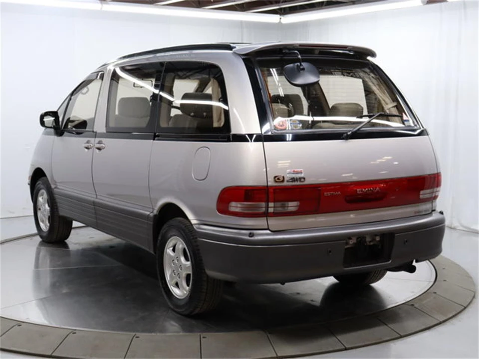 1993 Toyota Previa/Estima 1st Gen - Image 5 of 31