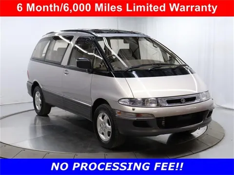 1993 Toyota Estima