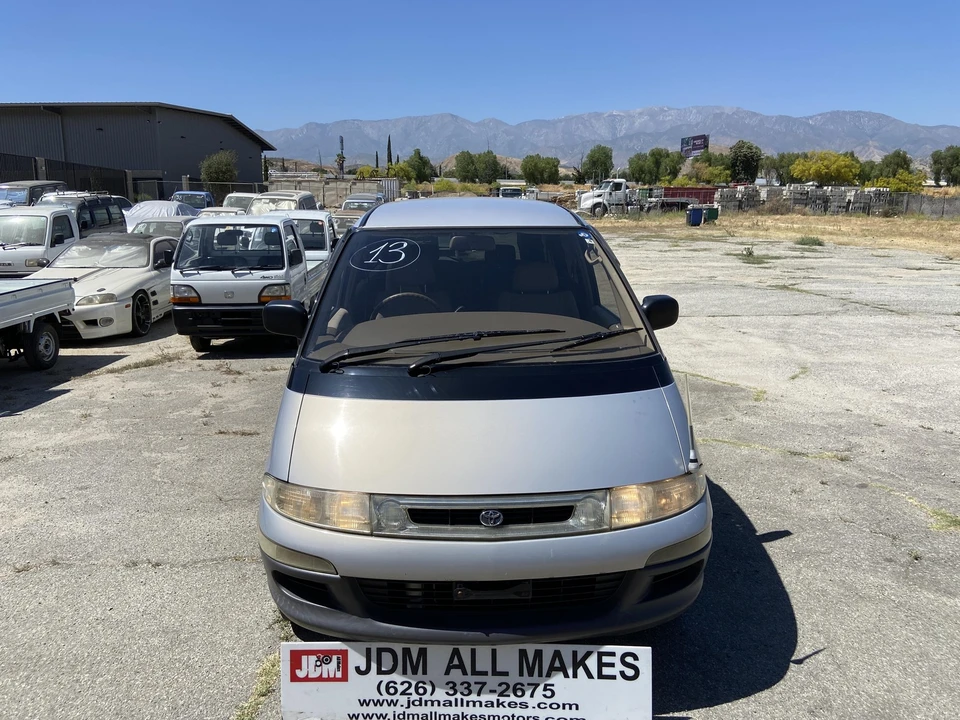 1993 Toyota Previa/Estima 1st Gen - Image 2 of 31