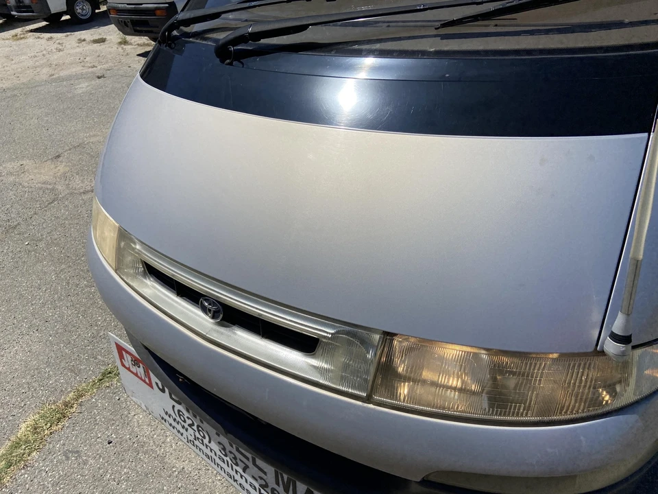 1993 Toyota Previa/Estima 1st Gen - Image 5 of 31