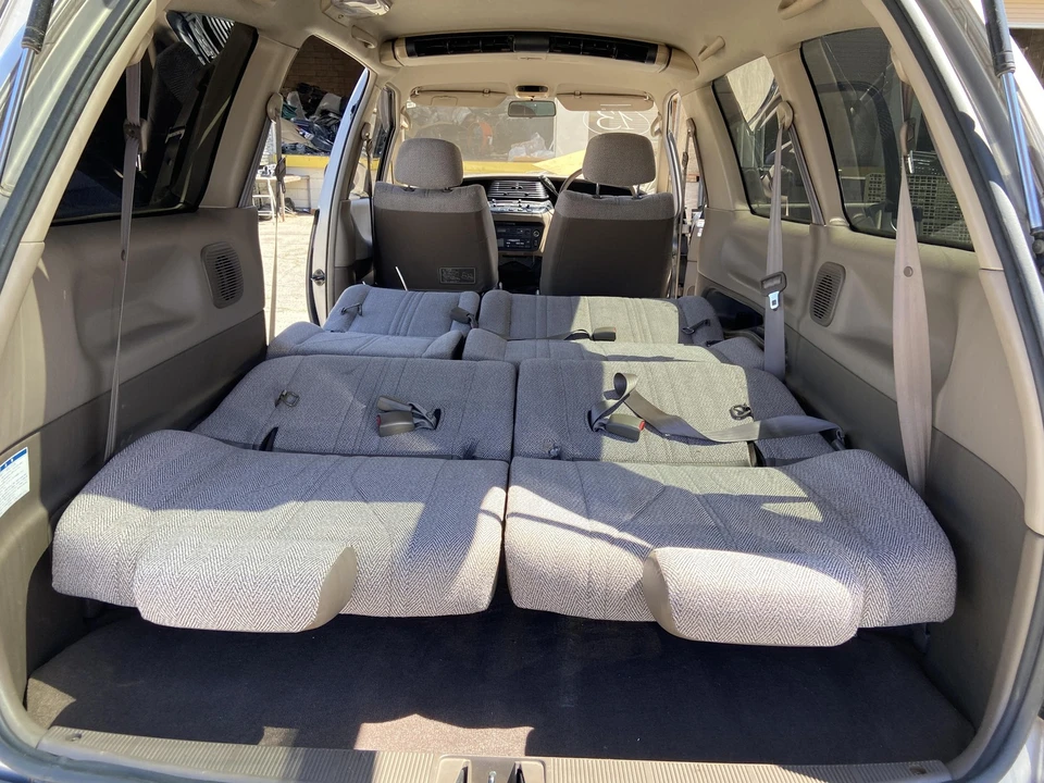 1993 Toyota Previa/Estima 1st Gen - Image 28 of 31