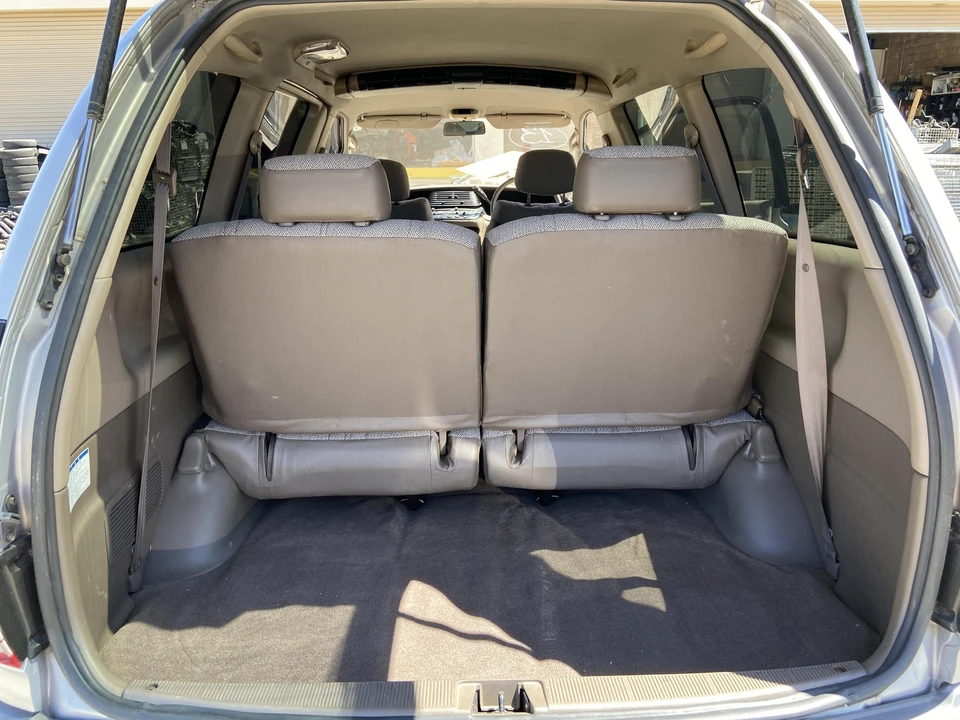 1993 Toyota Previa/Estima 1st Gen - Image 27 of 31