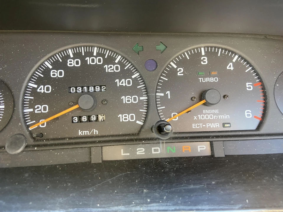 1993 Toyota Previa/Estima 1st Gen - Image 20 of 31
