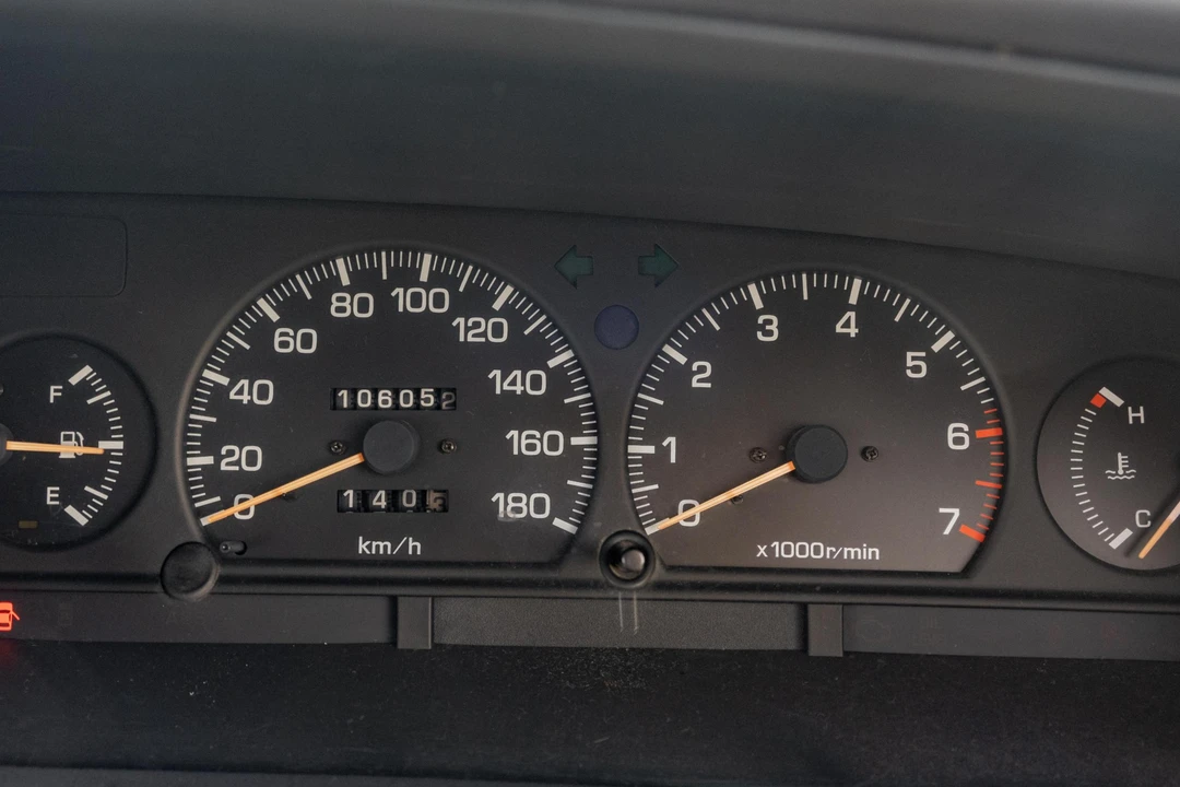 1993 Toyota Previa/Estima 1st Gen - Image 27 of 31