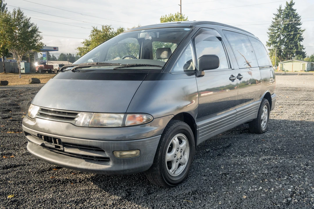 1993 Toyota Previa/Estima 1st Gen - Image 6 of 31