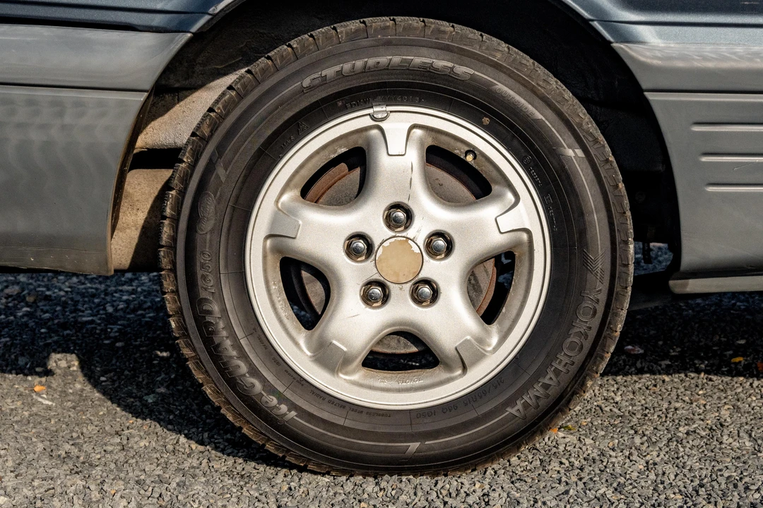 1993 Toyota Previa/Estima 1st Gen - Image 22 of 31