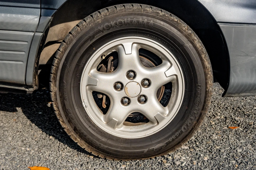 1993 Toyota Previa/Estima 1st Gen - Image 20 of 31