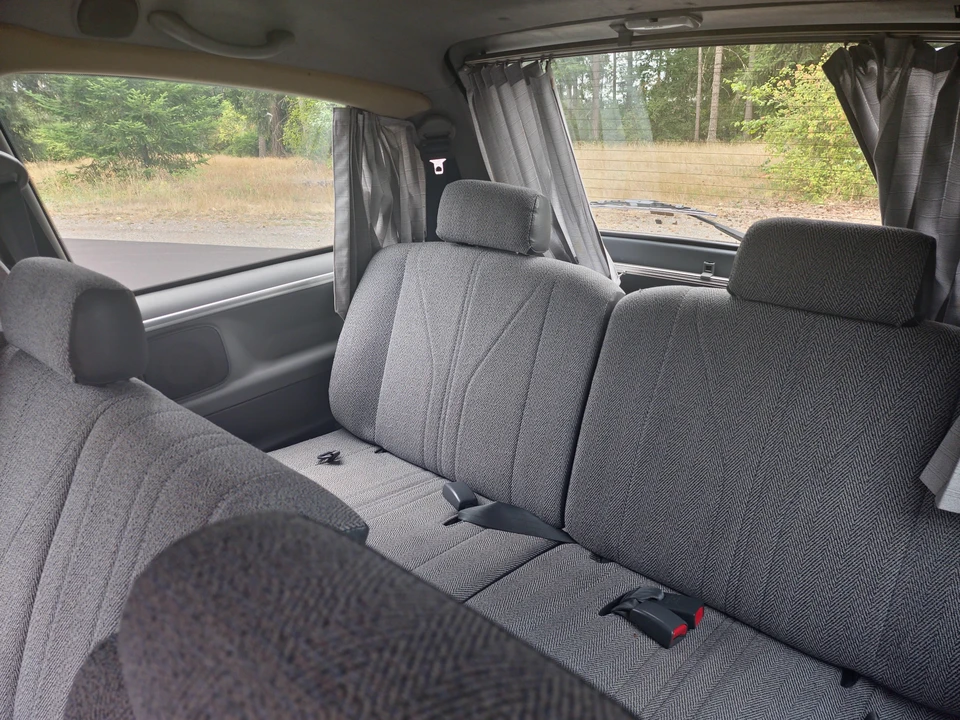 1993 Toyota Previa/Estima 1st Gen - Image 30 of 31