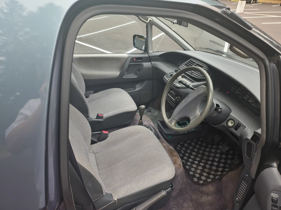 1993 Toyota Previa/Estima 1st Gen - Image 31 of 31