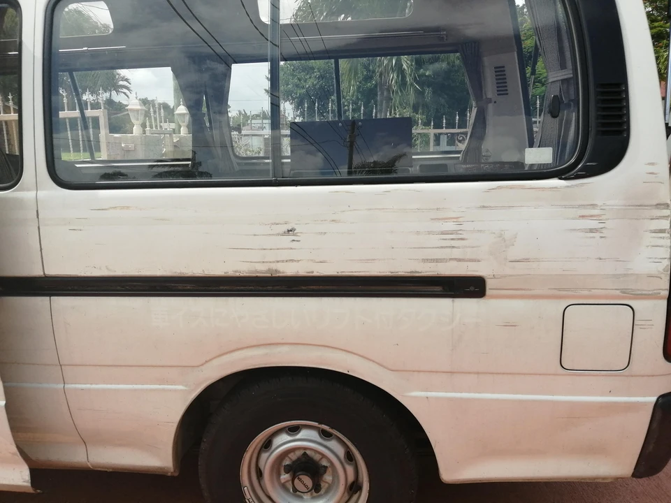 1993 Toyota HiAce 4th Gen - Image 16 of 31