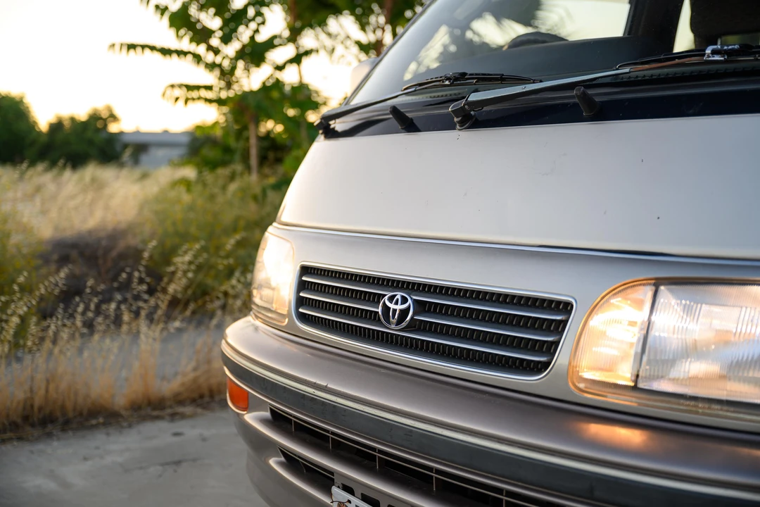 1993 Toyota HiAce 4th Gen - Image 22 of 31