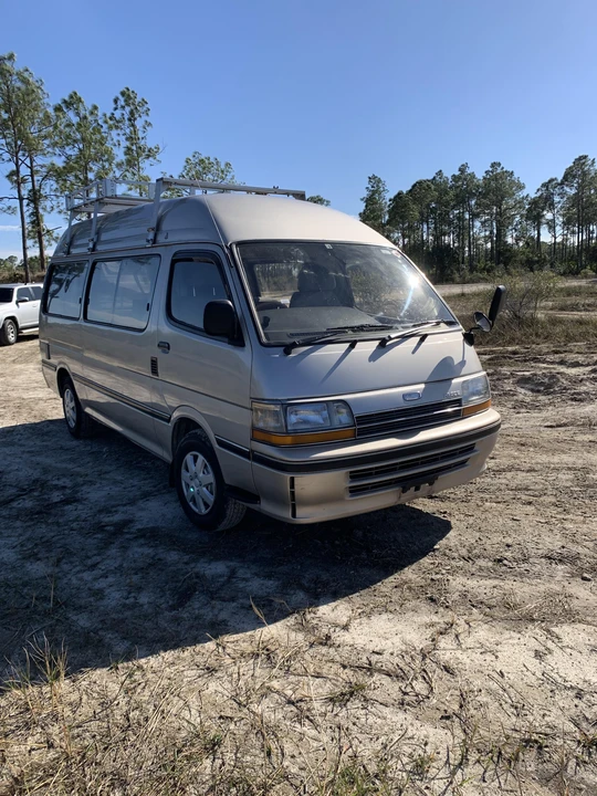1993 Toyota HiAce 4th Gen - Image 20 of 31