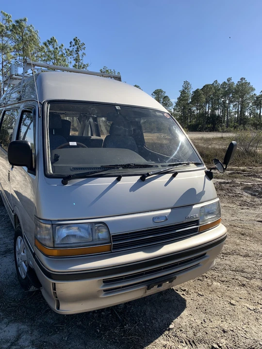 1993 Toyota HiAce 4th Gen - Image 21 of 31