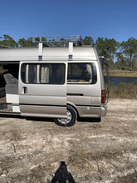 1993 Toyota HiAce 4th Gen - Image 30 of 31