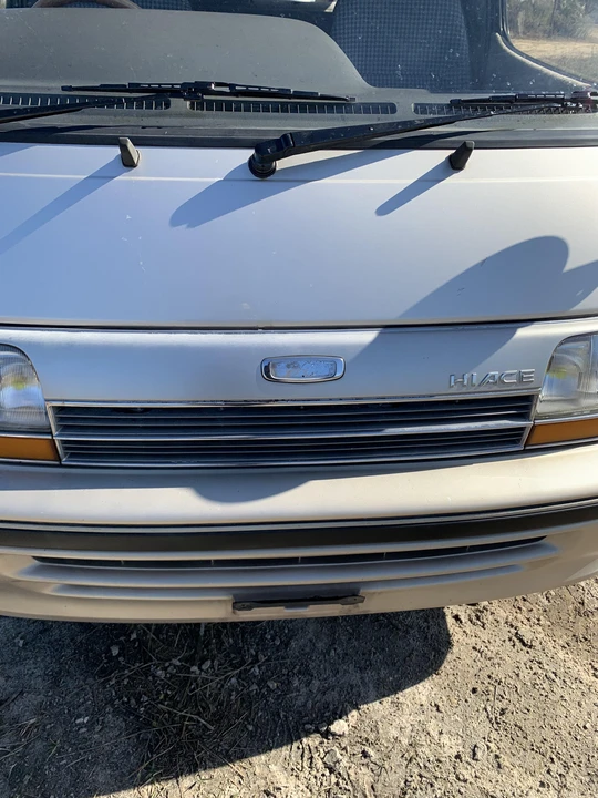 1993 Toyota HiAce 4th Gen - Image 24 of 31