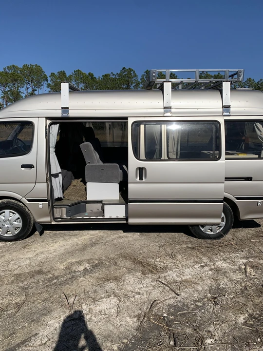 1993 Toyota HiAce 4th Gen - Image 29 of 31